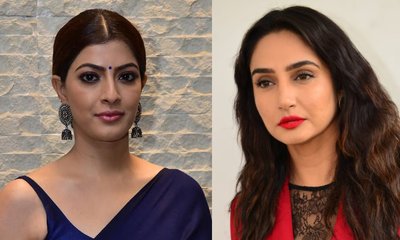 ‌'ಪೊಲೀಸ್ ಕಂಪ್ಲೇಂಟ್' ಚಿತ್ರದಲ್ಲಿ ರಾಗಿಣಿ-ವರಲಕ್ಷ್ಮೀ ಜುಗಲ್‌ಬಂದಿ!