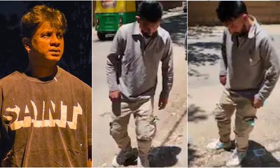 ಬೆಂಗಳೂರಿಗೂ ಬಂತಾ ಝಾಂಬಿ ಡ್ರಗ್ಸ್? ನಟ ʻದುನಿಯಾʼ ವಿಜಯ್ ಕೊಟ್ರು ಎಚ್ಚರಿಕೆ!