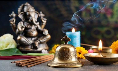ಪೂಜೆ ವೇಳೆ ಗಂಟೆ ಏಕೆ ಬಾರಿಸಬೇಕು?