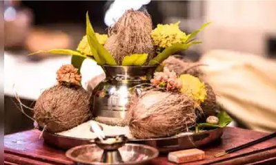 ದೇವರಿಗೆ ತೆಂಗಿನಕಾಯಿ ಒಡೆಯುವುದು ಯಾಕಾಗಿ?