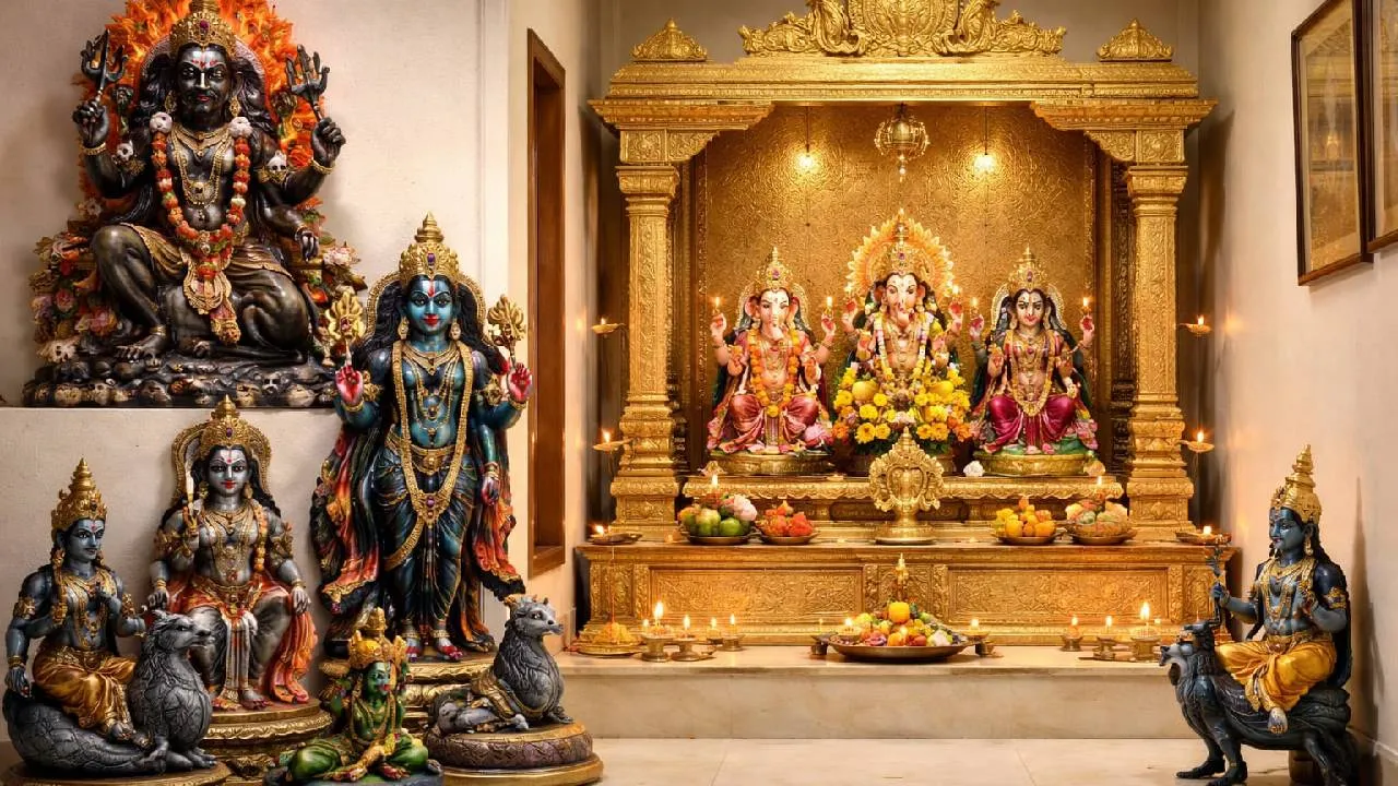 Vastu Tips: ದೇವರ ಕೋಣೆಯಲ್ಲಿ ಇಡಬಾರದ ವಿಗ್ರಹಗಳು ಇವು! ಇಟ್ಟರೆ ಕಷ್ಟ ತಪ್ಪಿದಲ್ಲ ಅನ್ನುತ್ತದೆ ಶಾಸ್ತ್ರ
