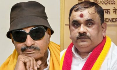 ತಮಿಳುನಾಡಿಗೆ ನೀರು ಬಿಟ್ರೆ ರಾಜ್ಯಕ್ಕೆ ಬೆಂಕಿ ಬೀಳುತ್ತೆ ಎಂದ ವಾಟಾಳ್‌
