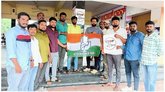 ಬಾಗೇಪಲ್ಲಿಯಲ್ಲಿ: "ಸ್ಟಾಪ್ ವೋಟ್ ಚೊರಿ" ಸ್ಟಿಕರ್ ಅಭಿಯಾನಕ್ಕೆ ಚಾಲನೆ