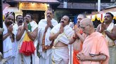 ಕೊಲ್ಲೂರಿನಲ್ಲಿ  ಕೇರಳ ಮುಖ್ಯಮಂತ್ರಿ ವಿ.ಡಿ. ಸತೀಶನ್