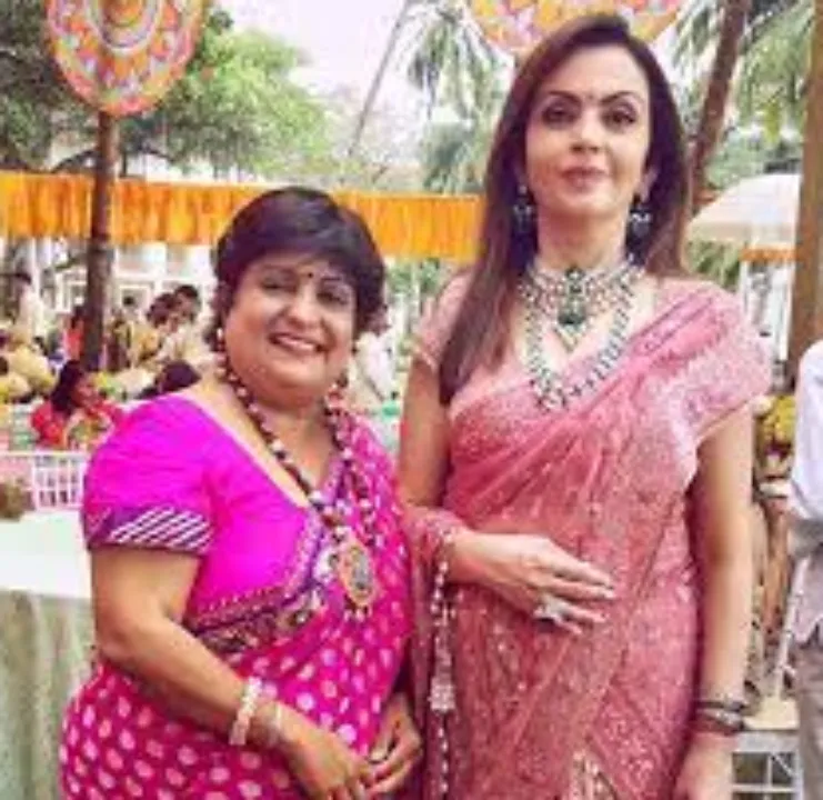 Mukesh Ambani: ಮುಖೇಶ್ ಅಂಬಾನಿ ಬಗ್ಗೆ ಮೆಹೆಂದಿ ಆರ್ಟಿಸ್ಟ್‌ ಹೇಳಿದ್ದೇನು ಗೊತ್ತಾ? - Image 3