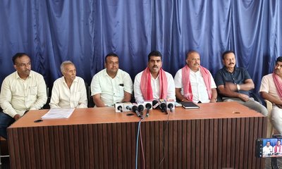 ಈಶ್ವರ ಖಂಡ್ರೆಗೆ ಡಿಸಿಎಂ ಸ್ಥಾನ ನೀಡಲು ಆಗ್ರಹ