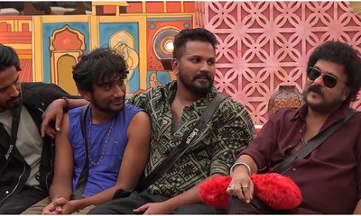 BBK 12: ಕಾಲೇಜಿನಲ್ಲಿ ಅರಳಿದ್ದ ಲವ್; ಇದು ರವಿಚಂದ್ರನ್ 'ಪ್ರೇಮ್‌ ಕಹಾನಿ'!‌