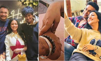 ನಟ ದರ್ಶನ್‌ ಜೊತೆ ಮುಖಾಮುಖಿ ಭೇಟಿಗೆ ಮಗನೊಂದಿಗೆ ಬಂದ ಪತ್ನಿ ವಿಜಯಲಕ್ಷ್ಮಿ