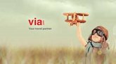 Via.com ಕಂಪನಿಯ ಬುಕಿಂಗ್‌: ಶೇ.14% ರಷ್ಟು ಬೆಳವಣಿಗೆ