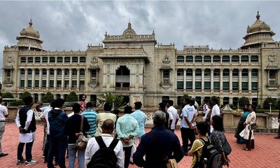 ಜೂನ್‌ 1ರಿಂದ ಸಾರ್ವಜನಿಕರಿಗೆ ತೆರೆಯಲಿರುವ ವಿಧಾನಸೌಧ; ಶುಲ್ಕ ಎಷ್ಟು?