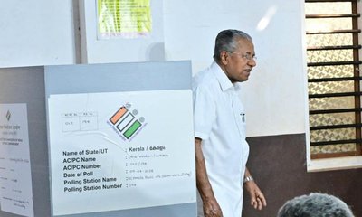 ಅಸ್ಸಾಂ, ಕೇರಳ, ಪುದುಚೇರಿಯಲ್ಲಿ ಮತದಾನ
