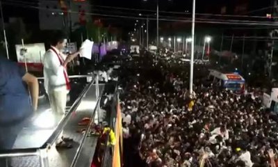 ವಿಜಯ್‌ ರ‍್ಯಾಲಿಯಲ್ಲಿ ಅಷ್ಟಕ್ಕೂ ನಡೆದಿದ್ದೇನು?