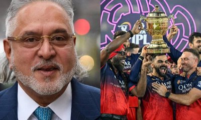 ಸನ್‌ರೈಸರ್ಸ್‌ ಪಂದ್ಯಕ್ಕೂ ಮುನ್ನ ಆರ್‌ಸಿಬಿ ಶುಭ ಹಾರೈಸಿದ ವಿಜಯ್‌ ಮಲ್ಯ