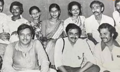 ವಿಜಯ್ ರೂಪಾನಿಗೆ ಕಾಲೇಜು ಸ್ನೇಹಿತರಿಂದ ಕ‍ಣ್ಣೀರ ವಿದಾಯ