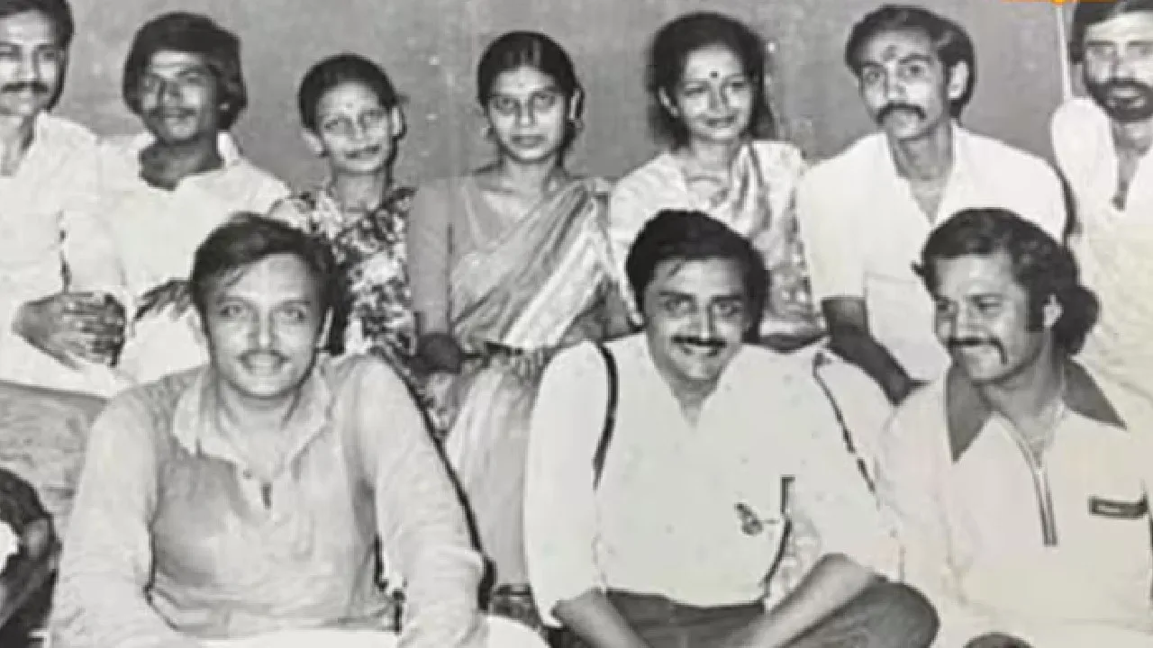 Vijay Rupani: 12 ಸ್ನೇಹಿತರು, ಜೂನ್ 12, ಸೀಟ್ ಸಂಖ್ಯೆ 12: ವಿಜಯ್ ರೂಪಾನಿಗೆ ಕಾಲೇಜು ಸ್ನೇಹಿತರಿಂದ ಕ‍ಣ್ಣೀರ ವಿದಾಯ