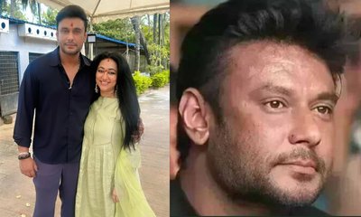 ಜೈಲಿನಲ್ಲಿ ಜಗಳ ಆಗಲೇ ಇಲ್ಲ! ದರ್ಶನ್‌ ಪತ್ನಿಯ ವಾದ