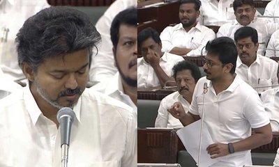 ಕರ್ನಾಟಕದೊಂದಿಗೆ ಮಾತನಾಡುವುದೇನಿದೆ.. ಉದಯನಿಧಿ ಸ್ಟಾಲಿನ್ ಪ್ರಶ್ನೆ