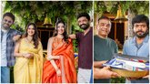 ʻವಿಕ್ಟರಿʼ ವೆಂಕಟೇಶ್ - ನಂದಮೂರಿ ಕಲ್ಯಾಣ್ ರಾಮ್ ಹೊಸ ಸಿನಿಮಾಗೆ ಮುಹೂರ್ತ