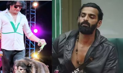 ಇಂಥವರನ್ನ ಒದ್ದು ಓಡಿಸಬೇಕು: ಡಾಗ್‌ ಸತೀಶ್‌ ಬಗ್ಗೆ ವಿನಯ್‌ ಗೌಡ ಗರಂ