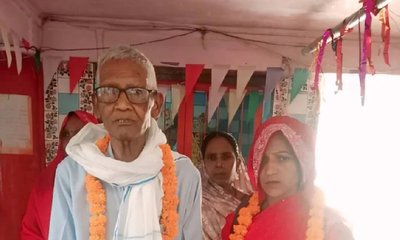 ಹನಿಮೂನ್‌ಗೂ ಮೊದಲೇ ಸಾವನ್ನಪ್ಪಿದ 75ರ ವೃದ್ಧ!