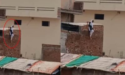 ಲವ್ವರ್‌ ಜೊತೆ ಜಾಲಿ ಜಾಲಿ! ಹೊಟೇಲ್‌ ಮಹಡಿಯಿಂದ ಈಕೆ ಹಾರಿದ್ದೇಕೆ?