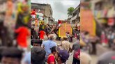 ರಥಯಾತ್ರೆಯಲ್ಲಿ ದಿಕ್ಕಾಪಾಲಾಗಿ ಓಡಿದ ಆನೆ- ಶಾಕಿಂಗ್‌ ವಿಡಿಯೊ ಇಲ್ಲಿದೆ