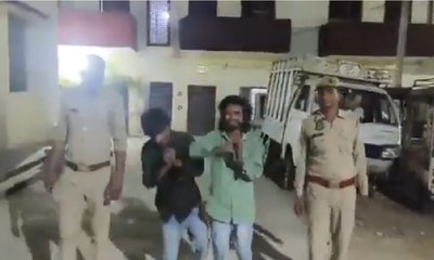 ಪಾಕ್‌ಗೆ ಬೆಂಬಲ: ಹಿಂದೂಸ್ತಾನ್ ಜಿಂದಾಬಾದ್ ಘೋಷಣೆ ಕೂಗುವ ಶಿಕ್ಷೆ