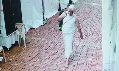 ಚಿನ್ನ, ವಜ್ರ ಖಚಿತ ಬರೋಬ್ಬರಿ 1ಕೋಟಿ ರೂ. ಮೌಲ್ಯ ಕಲಶ ಕಳವು