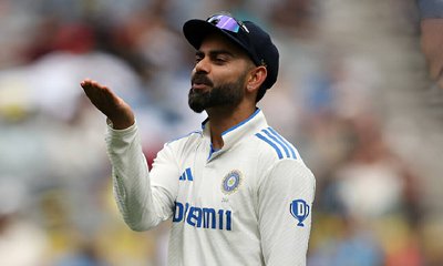 'ಚಾರ್ಟರ್ಡ್ ಲಂಡನ್ ವಿಮಾನ'; ಊಹಾಪೋಹಗಳಿಗೆ ಕೊಹ್ಲಿ ಪ್ರತಿಕ್ರಿಯೆ