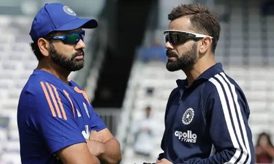 15 ಸಾವಿರ ರನ್‌ ಸನಿಹ ವಿರಾಟ್ ಕೊಹ್ಲಿ; 59 ರನ್‌ಗಳ ಅಗತ್ಯ