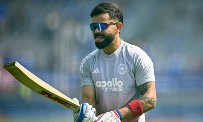 ಸೌರವ್‌ ಗಂಗೂಲಿ ದಾಖಲೆ ಹಿಂದಿಕ್ಕಿದ ವಿರಾಟ್‌ ಕೊಹ್ಲಿ