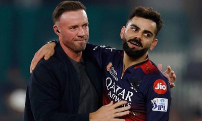 ಆರ್‌ಸಿಬಿಗೆ ಇನ್ನು ಚಿನ್ನಸ್ವಾಮಿ ತವರು ಮೈದಾನವಲ್ಲ!