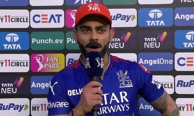 ಚಿನ್ನಸ್ವಾಮಿ ಕ್ರೀಡಾಂಗಣದ ಬಗ್ಗೆ ವಿರಾಟ್‌ ಕೊಹ್ಲಿ ಮನದಾಳದ ಮಾತು