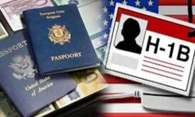 ಹೆಚ್-1ಬಿ ವೀಸಾ ಸಂದರ್ಶನ ಮುಂದೂಡಿಕೆ