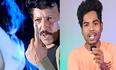 ತಮಿಳು ಯುಟ್ಯೂಬರ್‌ನಿಂದ ಸಾಹಸಸಿಂಹ ವಿಷ್ಣು ಗೇಲಿ, ಕನ್ನಡಿಗರ ಆಕ್ರೋಶ