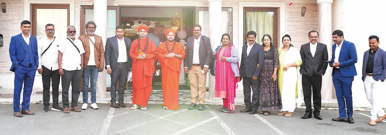 vishwavani Global Top -1