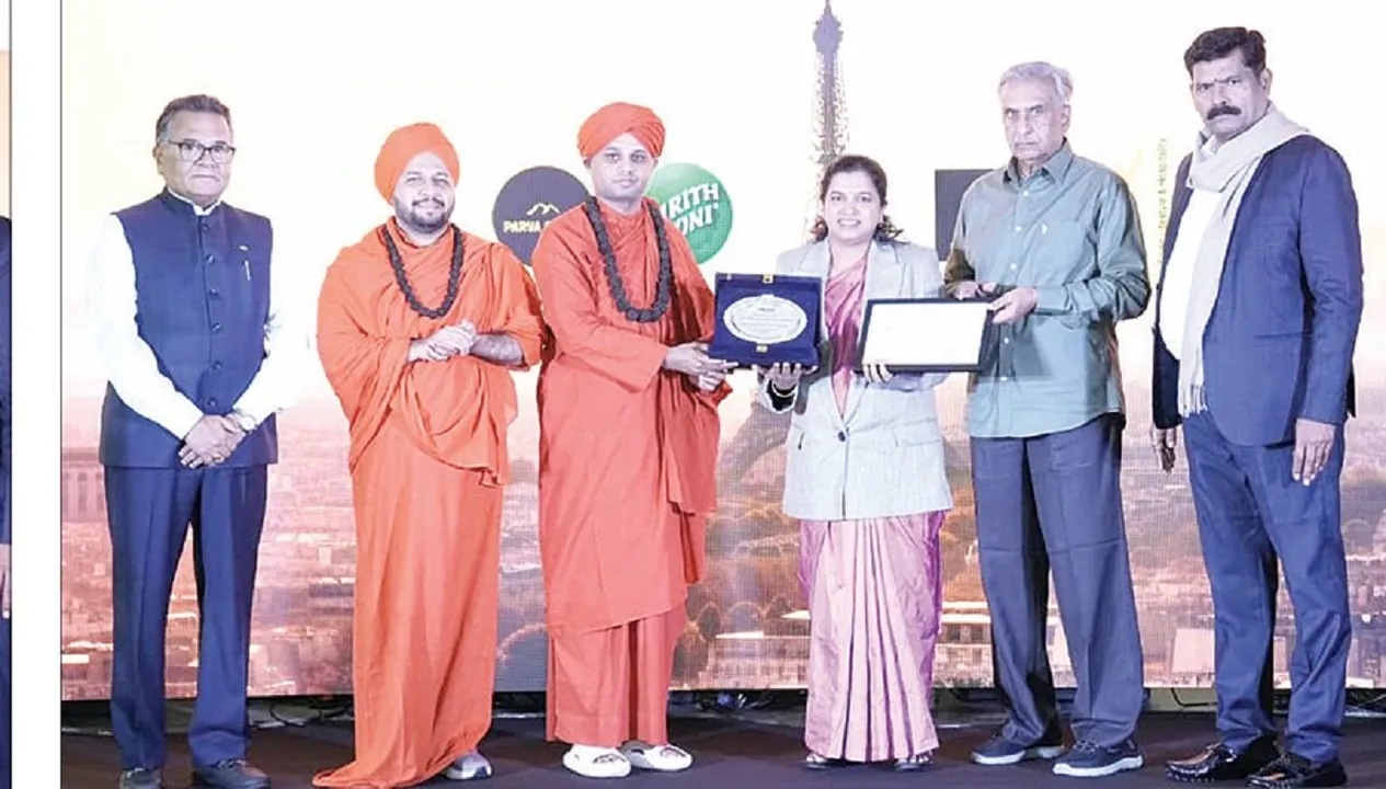 vishwavani Global Top -AmbujakshiR