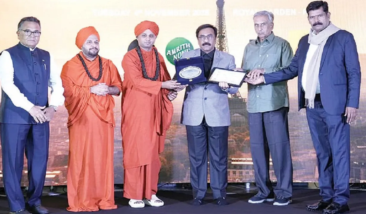 vishwavani Global Top -H Suresh R