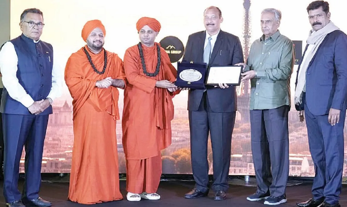 vishwavani Global Top -Ivan dsouza R