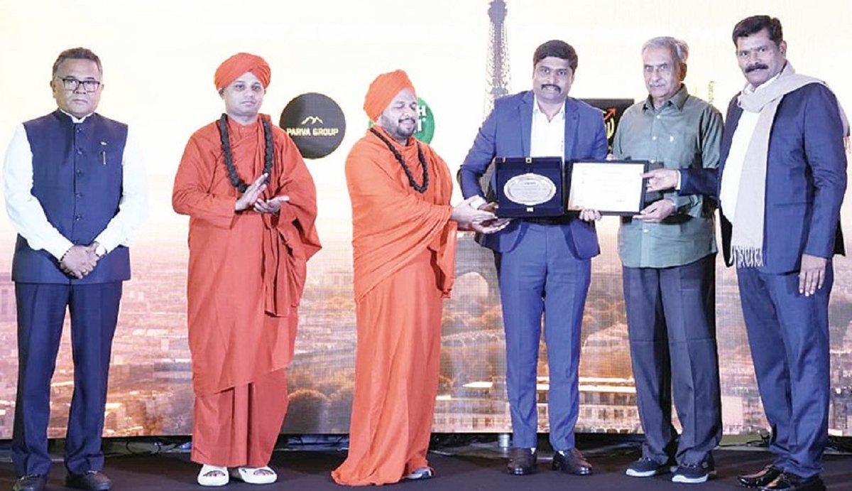 vishwavani Global Top -Kiran Kumar R