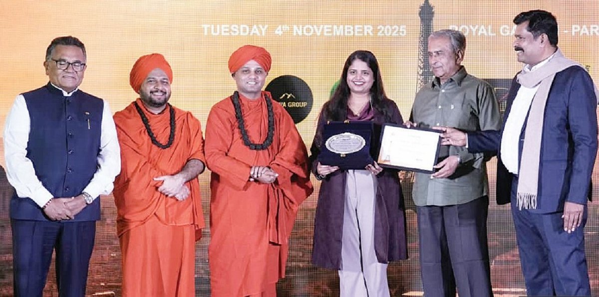 vishwavani Global Top -Kumari Chaithaya R