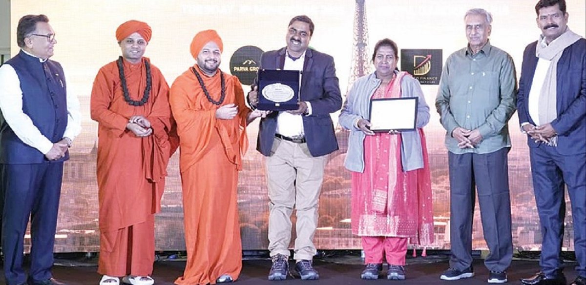 vishwavani Global Top -Laxman S -R