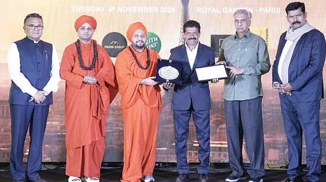 vishwavani Global Top -Ramamurthy R