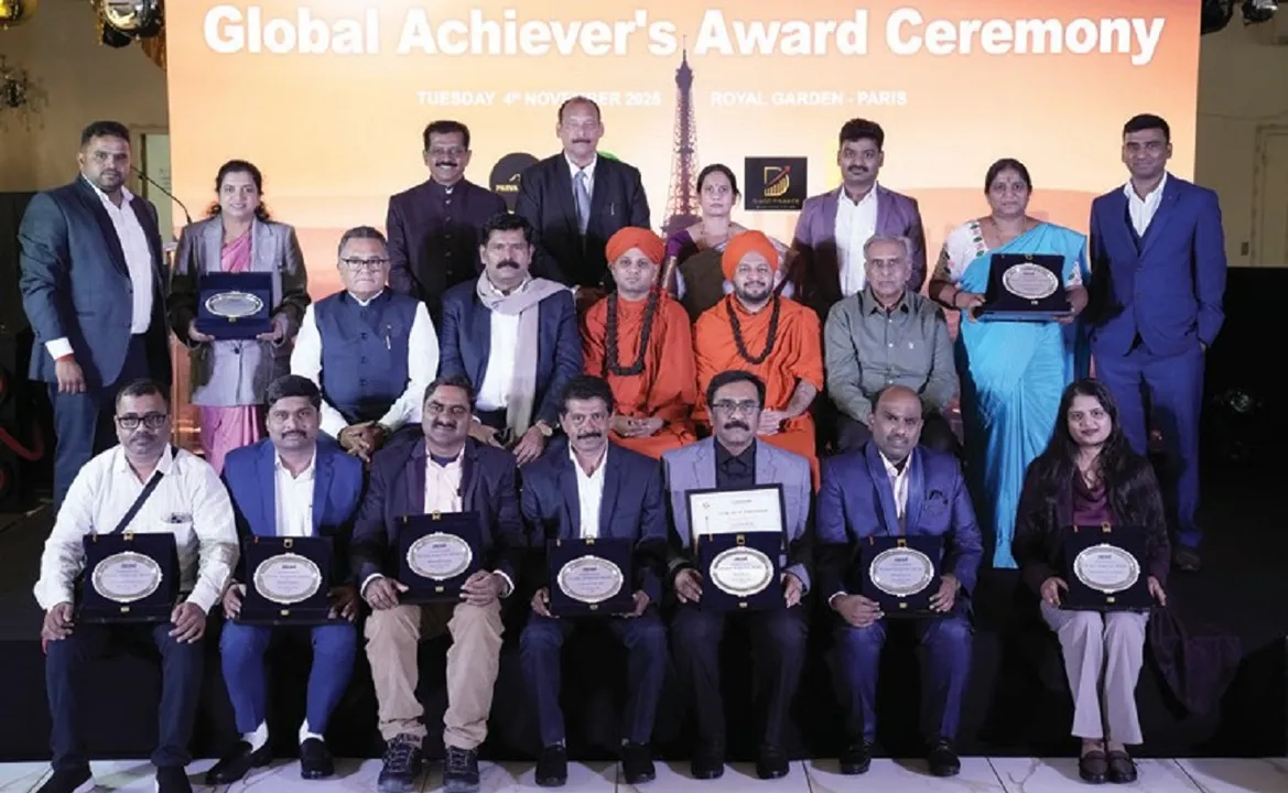 vishwavani Global Top -all achivers with V  R