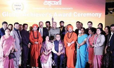 ಪ್ಯಾರಿಸ್‌ನಲ್ಲಿ ಕನ್ನಡದ ಕಂಪನ್ನು ಸೂಸಿದ ‘ವಿಶ್ವವಾಣಿ’