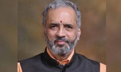 ಜನ ಗಣ ಮನ ‌ಕುರಿತು ವಿಶ್ವೇಶ್ವರ ಹೆಗಡೆ ಕಾಗೇರಿ ಹೇಳಿಕೆ, ಕಾಂಗ್ರೆಸ್ ಟೀಕೆ