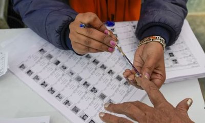 ಮೂರು ರಾಜ್ಯಗಳಲ್ಲಿ ಇಂದು ಮತದಾನ