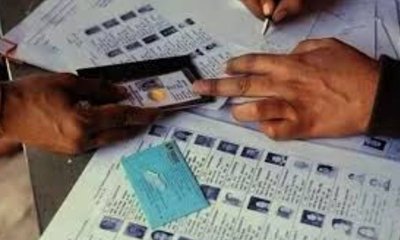 6 ರಾಜ್ಯಗಳಲ್ಲಿ ಎಸ್ಐಆರ್ ಗಡುವು ವಿಸ್ತರಣೆ