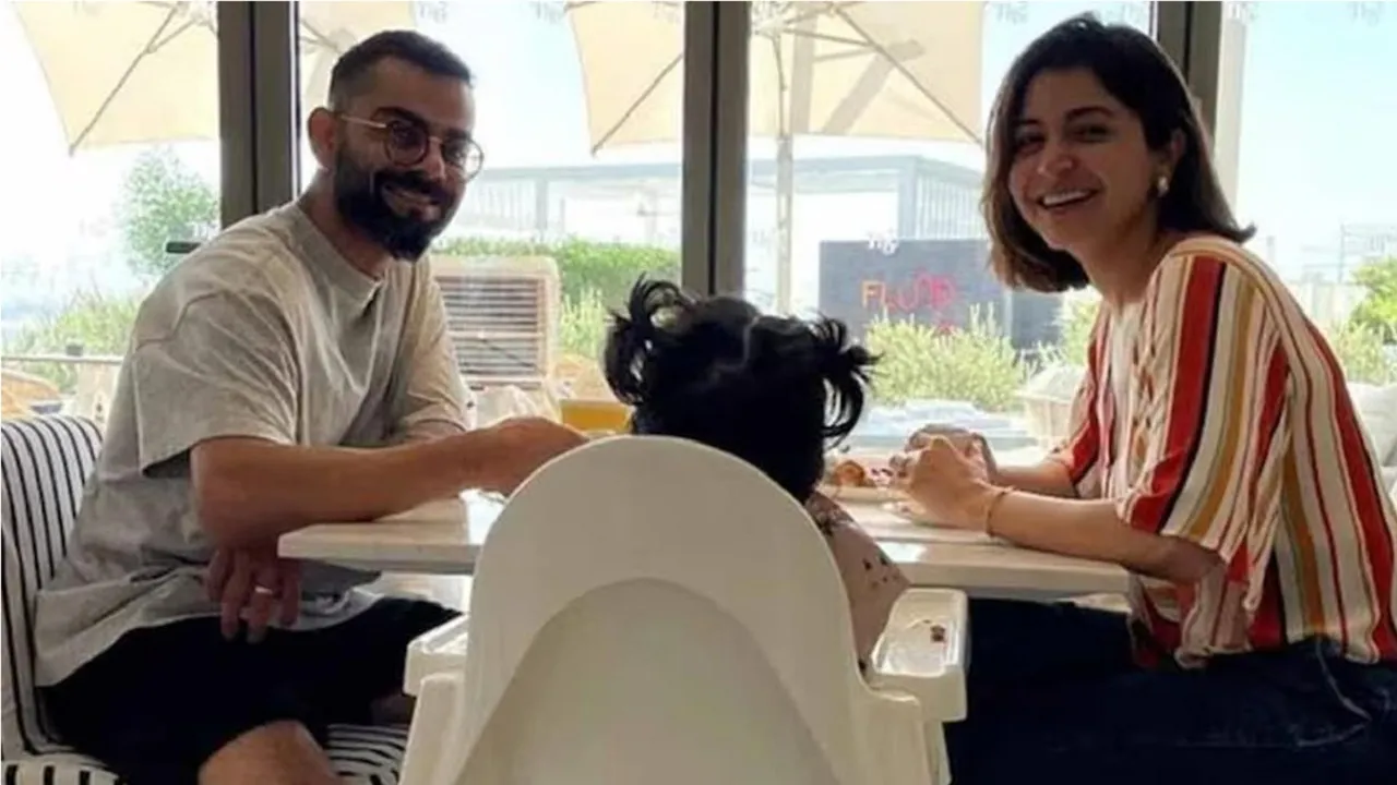 Virat Kohli: ವಿರಾಟ್ ಕೊಹ್ಲಿ, ಅನುಷ್ಕಾ  ಲಂಡನ್‌ನಲ್ಲಿ ವಾಸಿಸಲು ಕಾರಣ ಬಹಿರಂಗ - Image 4