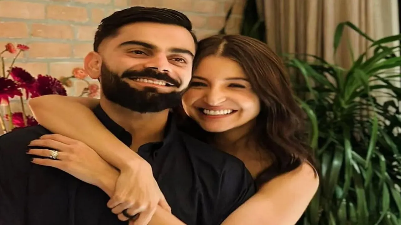 Virat Kohli: ವಿರಾಟ್ ಕೊಹ್ಲಿ, ಅನುಷ್ಕಾ  ಲಂಡನ್‌ನಲ್ಲಿ ವಾಸಿಸಲು ಕಾರಣ ಬಹಿರಂಗ - Image 5
